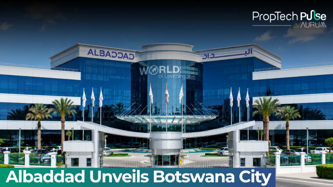 New City Project in Botswana