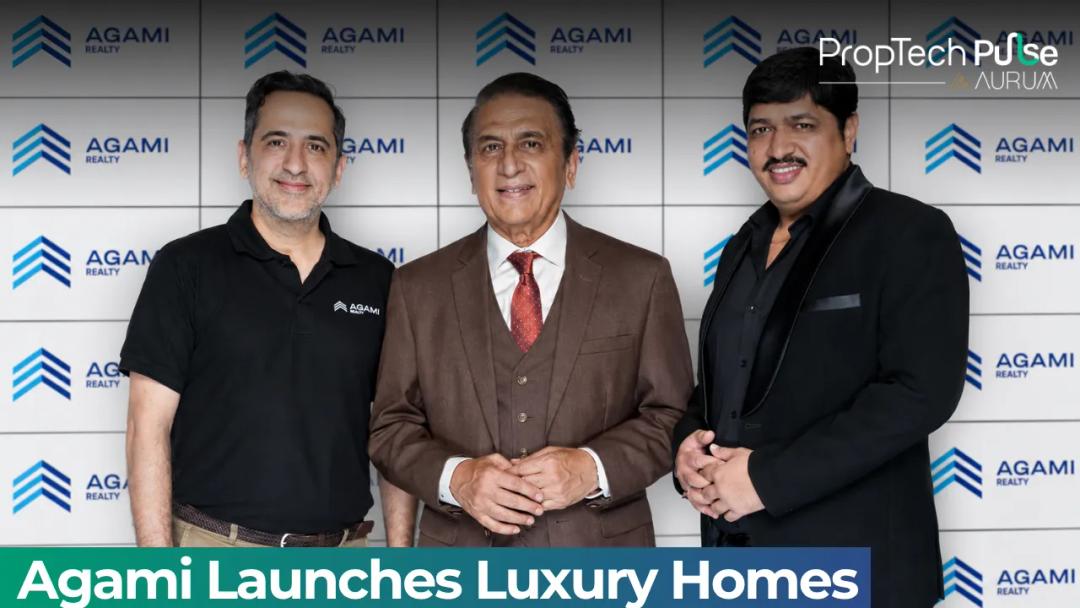 Sunil Gavaskar Endorses Agami’s Bandra Luxury Project