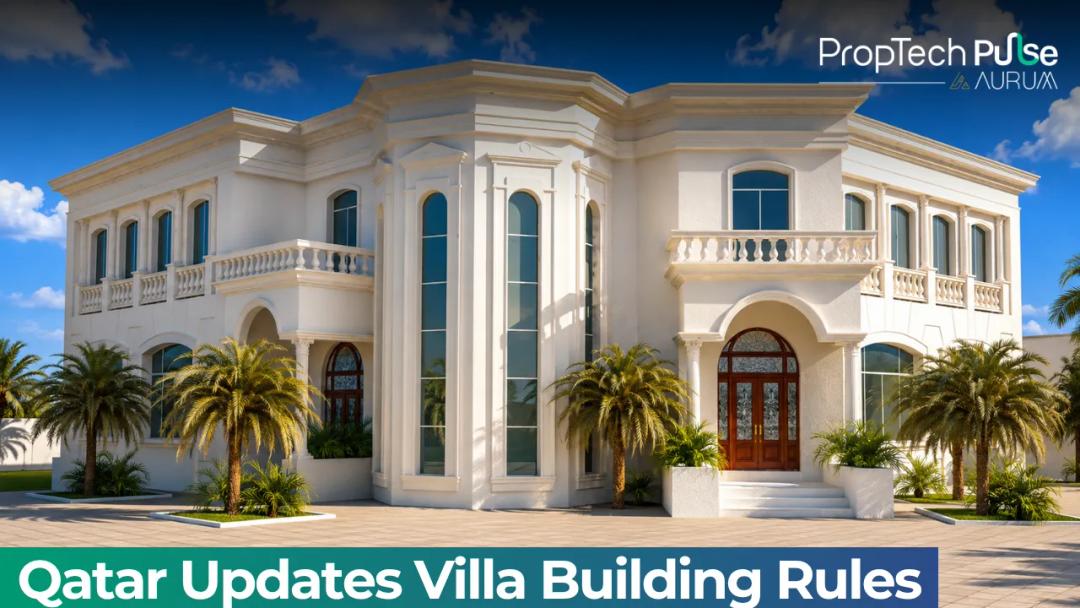 Qatar Expands Villa Development