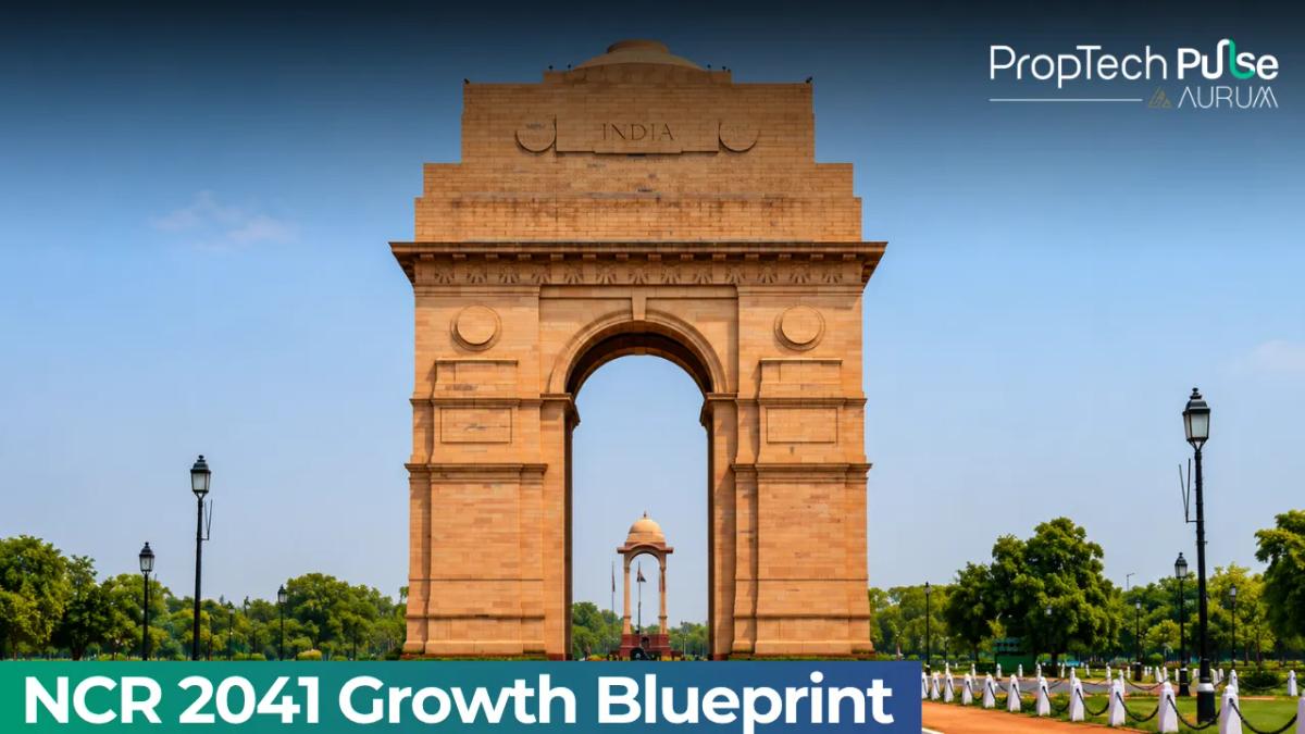 Delhi Regional Plan 2041