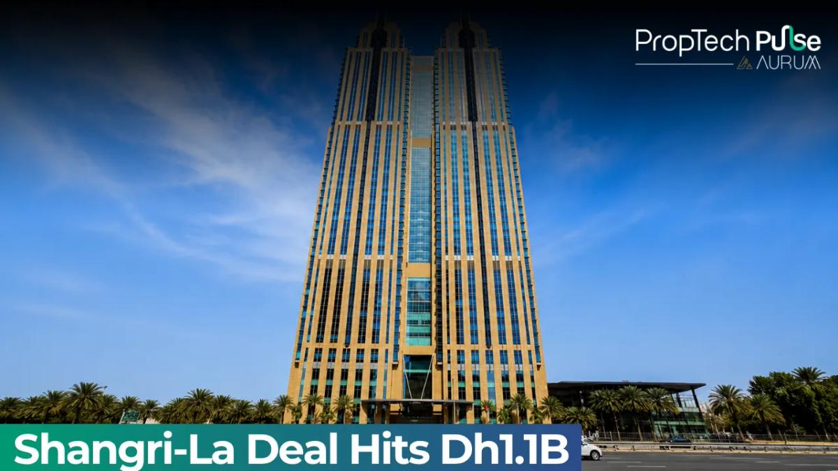 Dubai’s Shangri-La