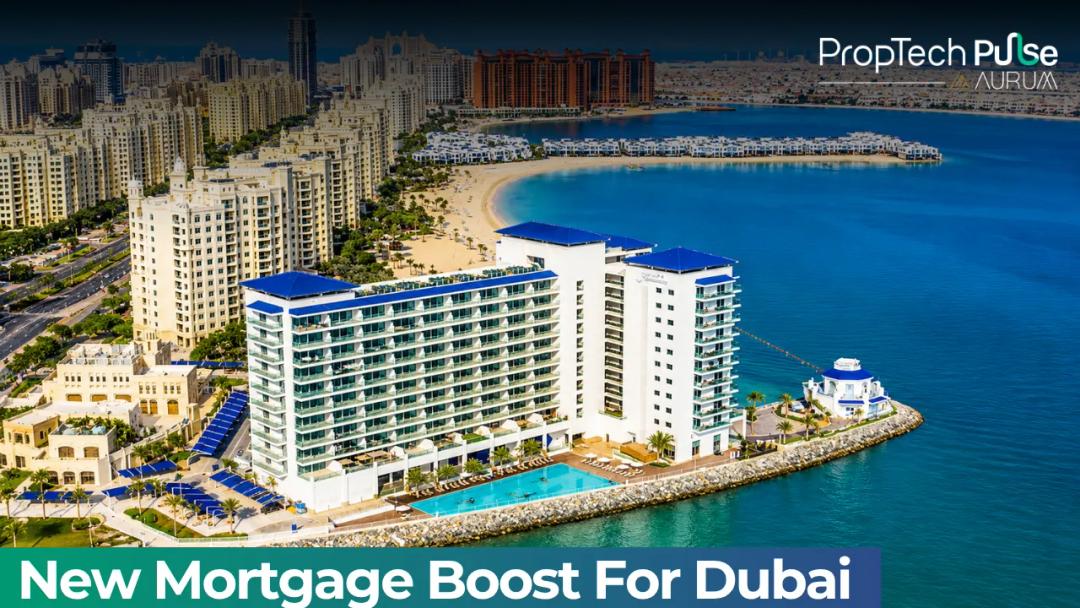 New Mortgage Program Launched for Nakheel and Meraas Properties