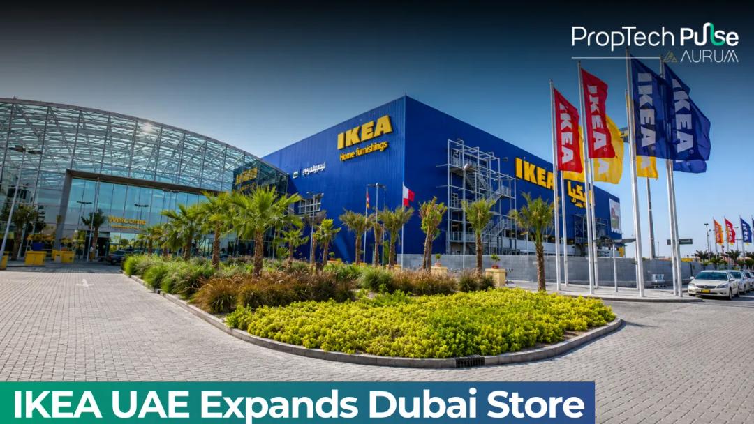 IKEA UAE Expands Dubai Festival City Market Hall to 6,100 sqm