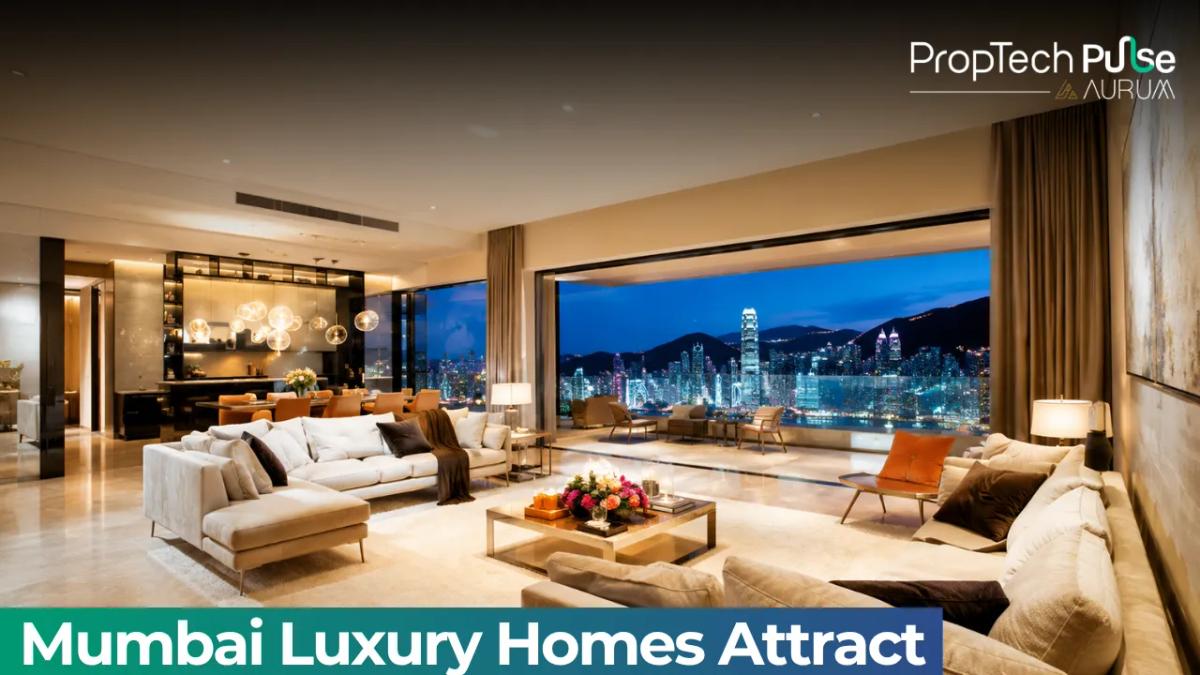 Why Mumbai’s ₹25 Crore Homes Attract Wealthy Buyers