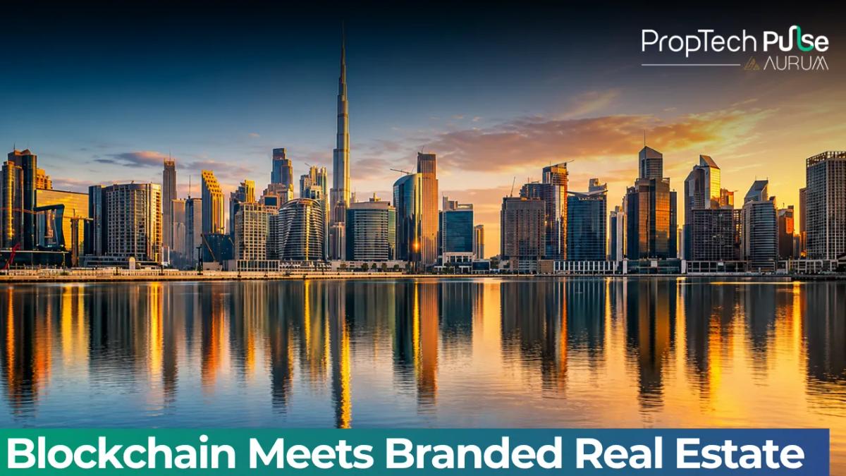 The One Atelier Launches Real Estate Blockchain Platform