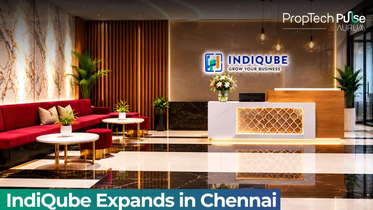 IndiQube Signs