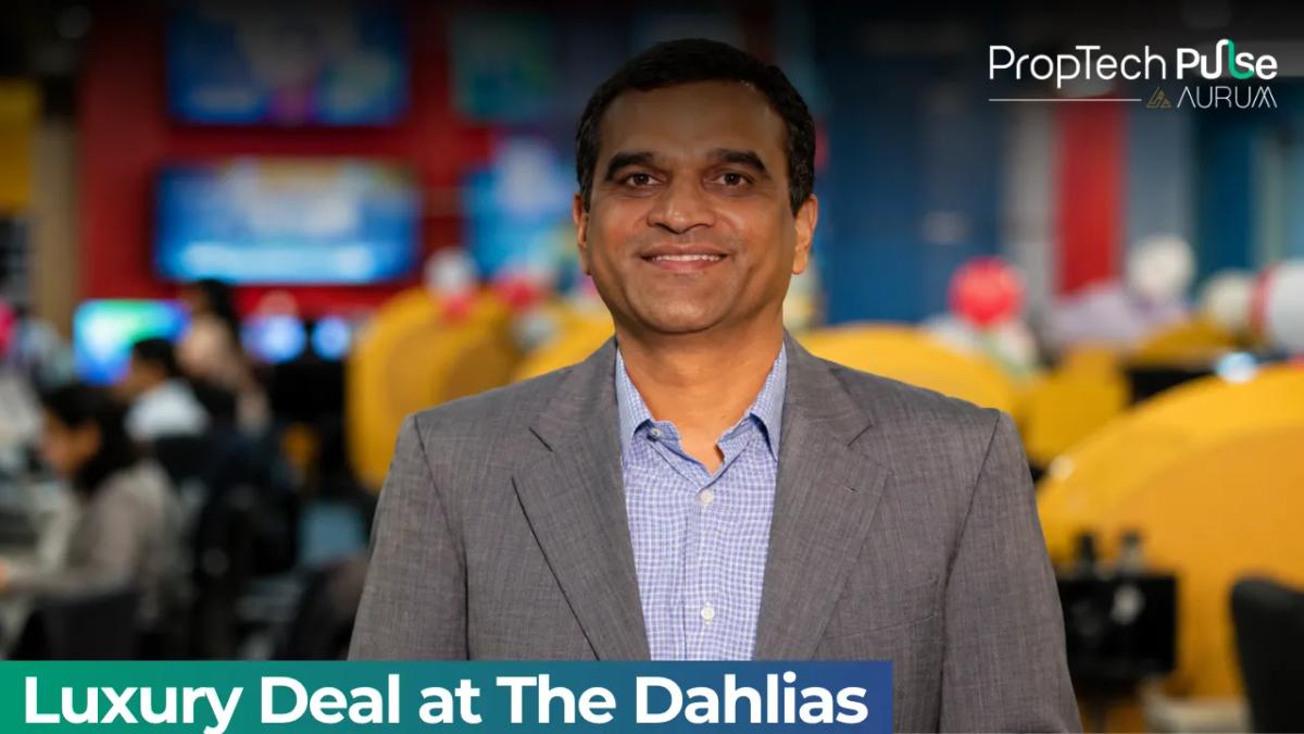 Madhusudan Kela Purchases Apartment