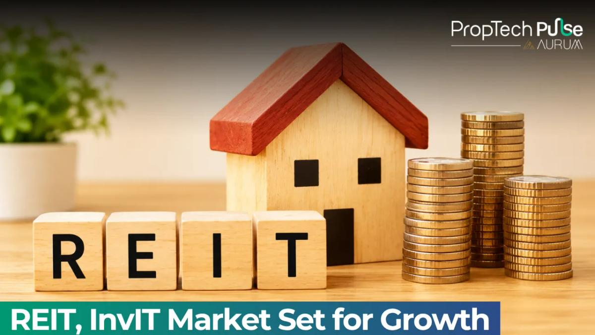 India's REIT And InvIT Market
