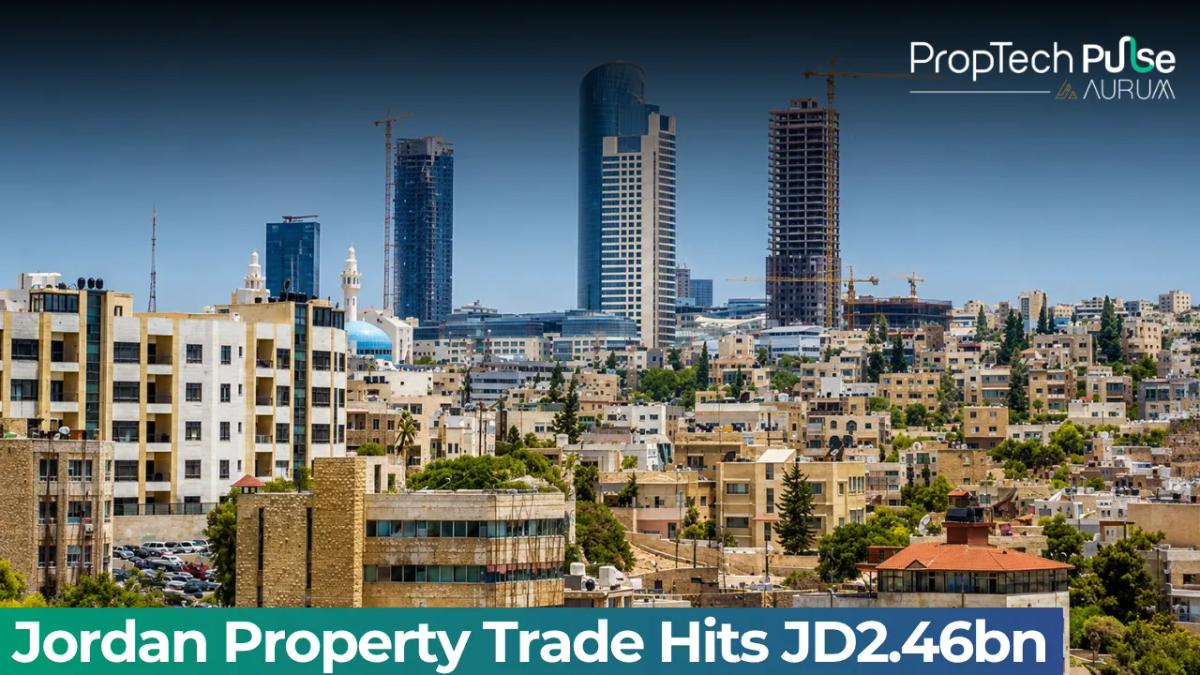 Jordan’s Property Market
