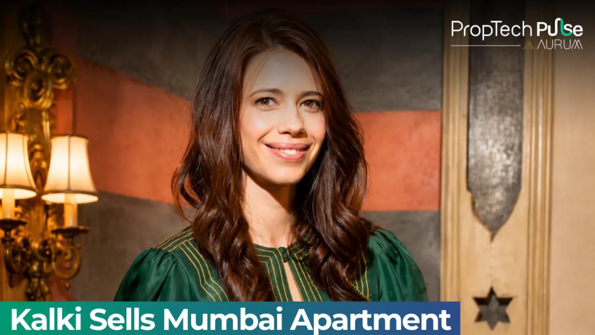 Kalki Koechlin Sells Andheri West Apartment