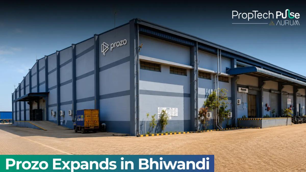 Prozo Opens 50,000 Sq Ft Fulfilment Centre in Bhiwandi