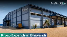 Prozo Opens 50,000 Sq Ft Fulfilment Centre in Bhiwandi