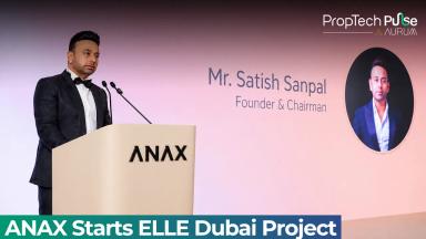 Anax Begins Construction Of ELLE Residences On Dubai Islands