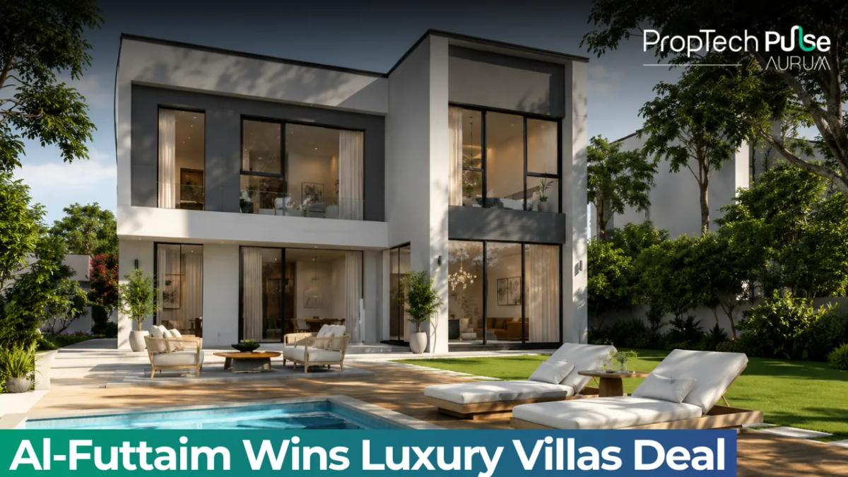 Al-Futtaim Contracting wins 142 ultra-luxury villas contract