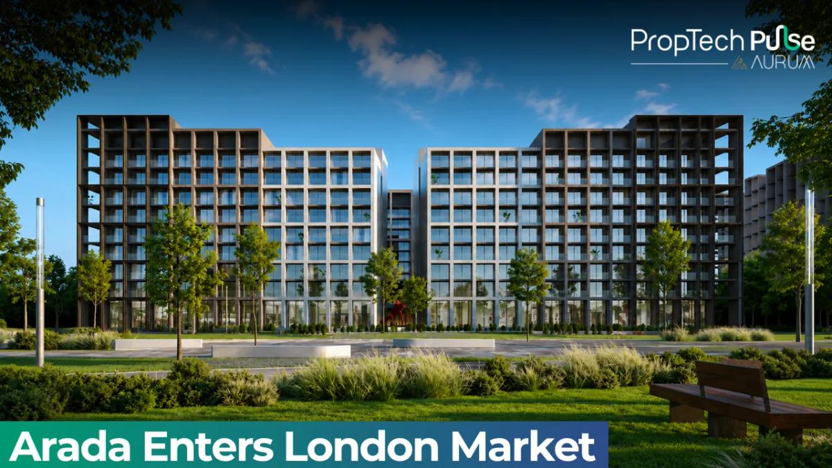 Arada Launches Swiss Cottage Apartments in London