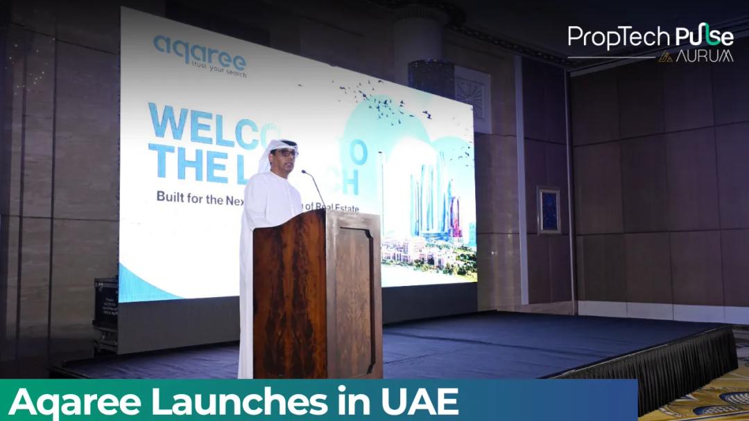 Aqaree Launches in UAE to Transform Property Discovery