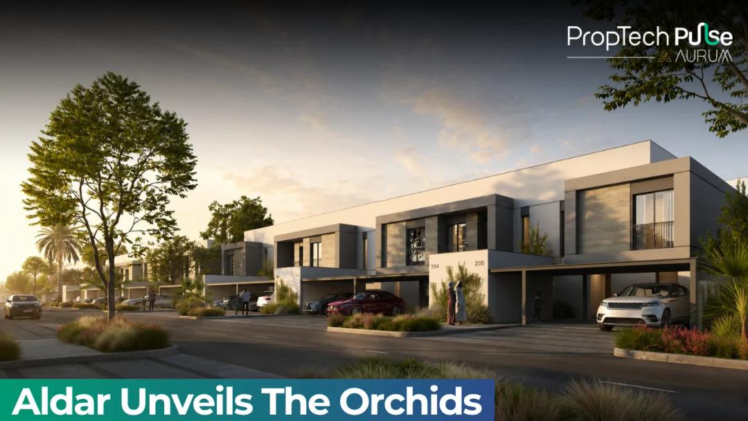 Aldar Launches The Orchids At Yas Acres In Abu Dhabi