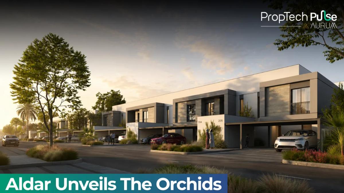 Aldar Launches The Orchids At Yas Acres In Abu Dhabi