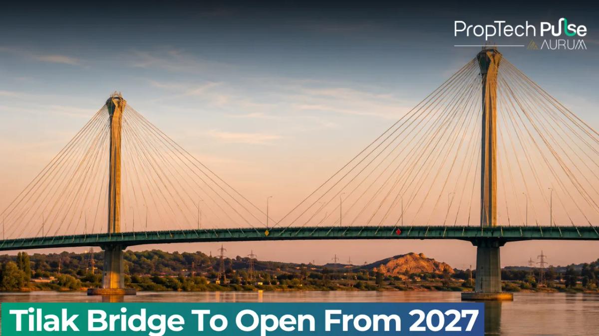 Mumbai's Six-Lane Tilak Bridge To Open In Phases From 2027