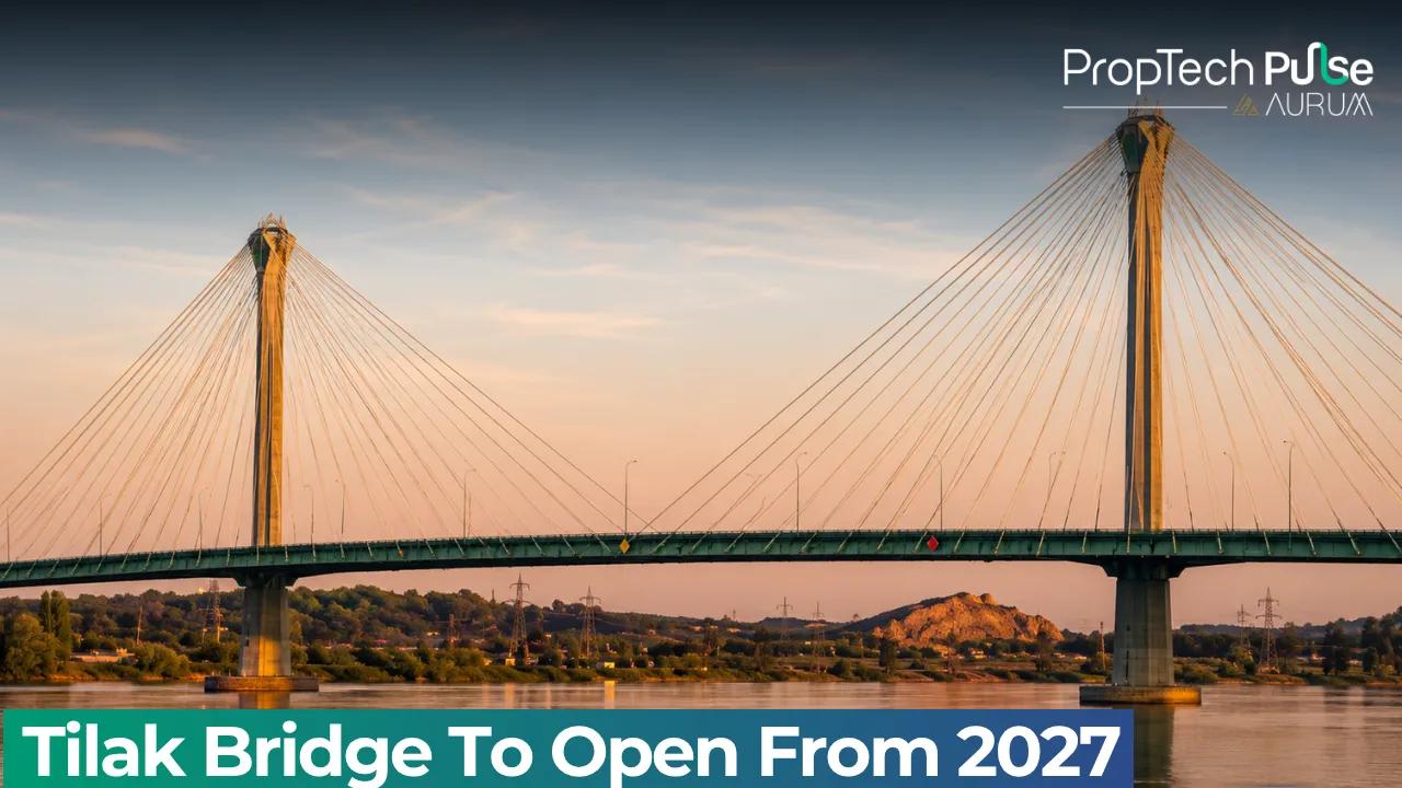 Mumbai's Six-Lane Tilak Bridge To Open In Phases From 2027