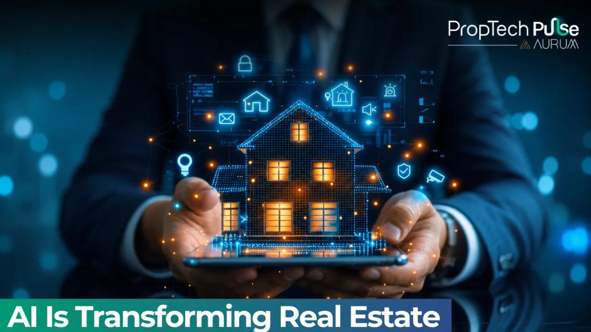 How AI Is Reshaping The Role Of Real Estate Agents
