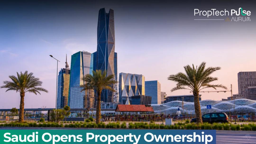 Saudi Cabinet Approves Rules for Non-Saudi Property Ownership