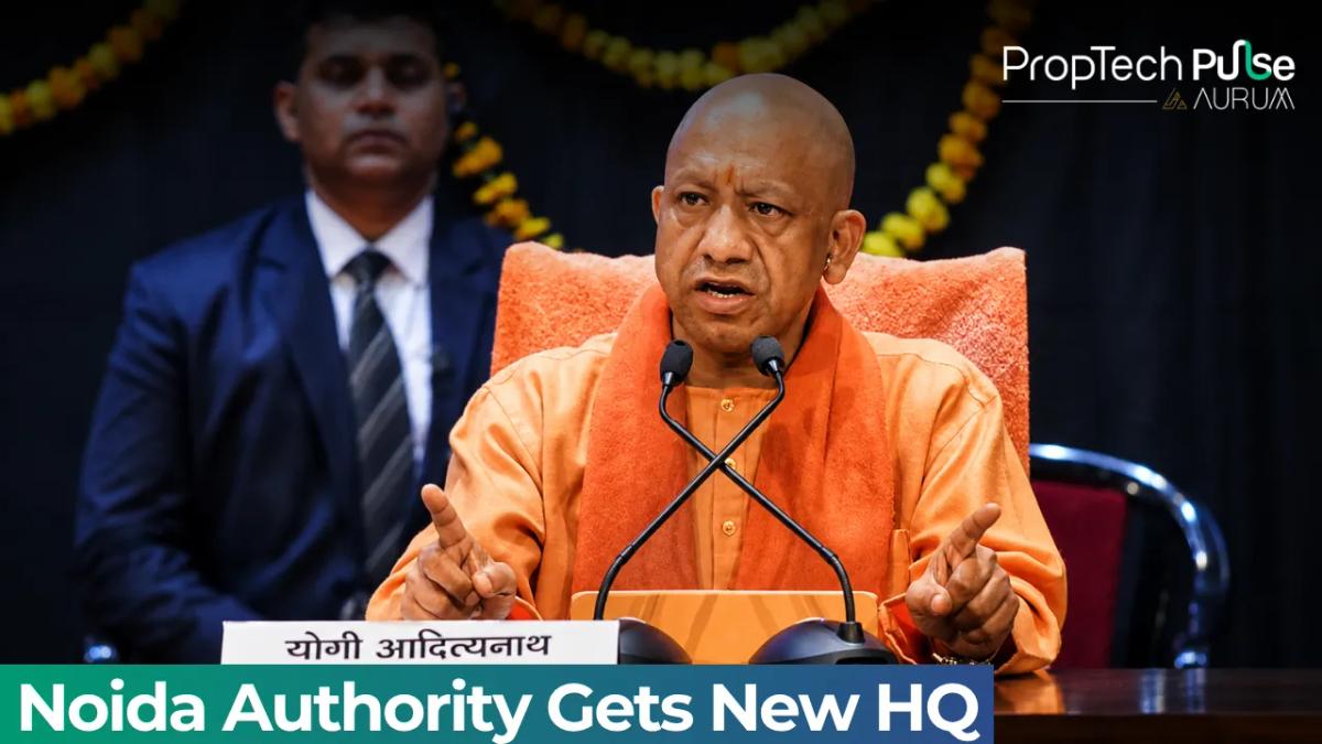 Noida Authority's New Headquarters Set for Inauguration