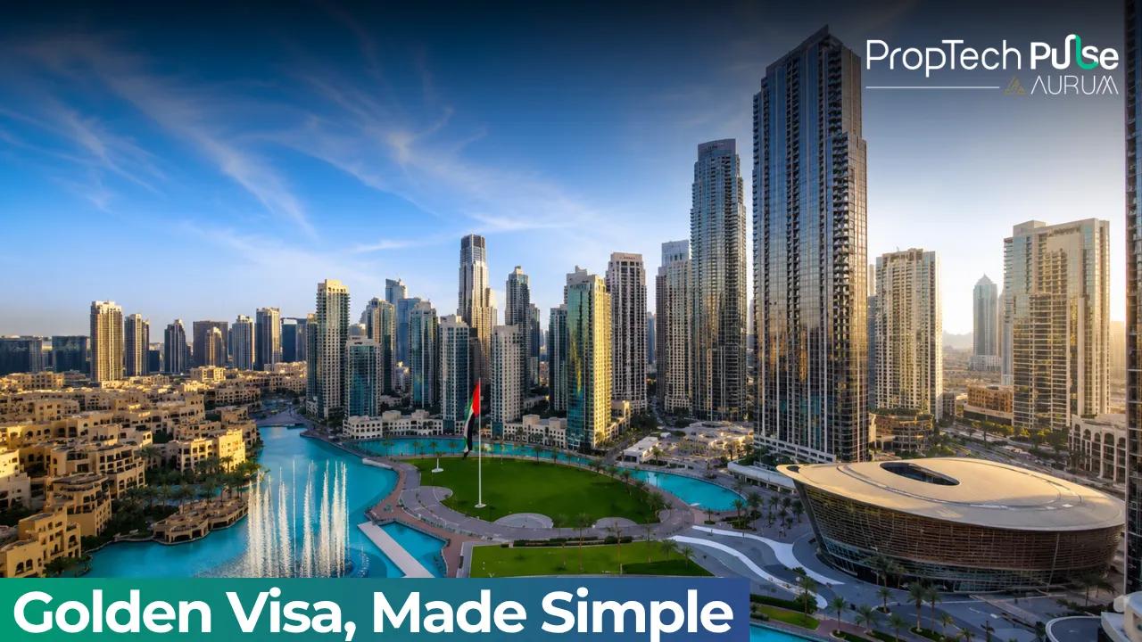 Dubai Holding Links Golden Visa to Property Buys
