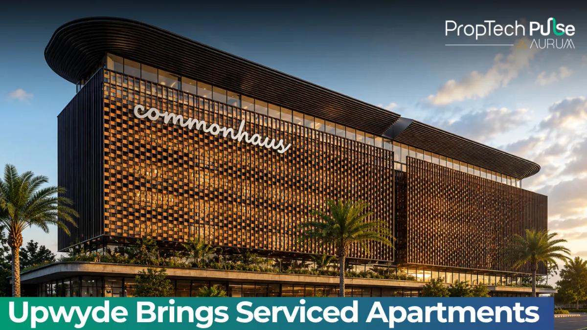 Upwyde Partners BirdNest for Serviced Apartments at Skyramp