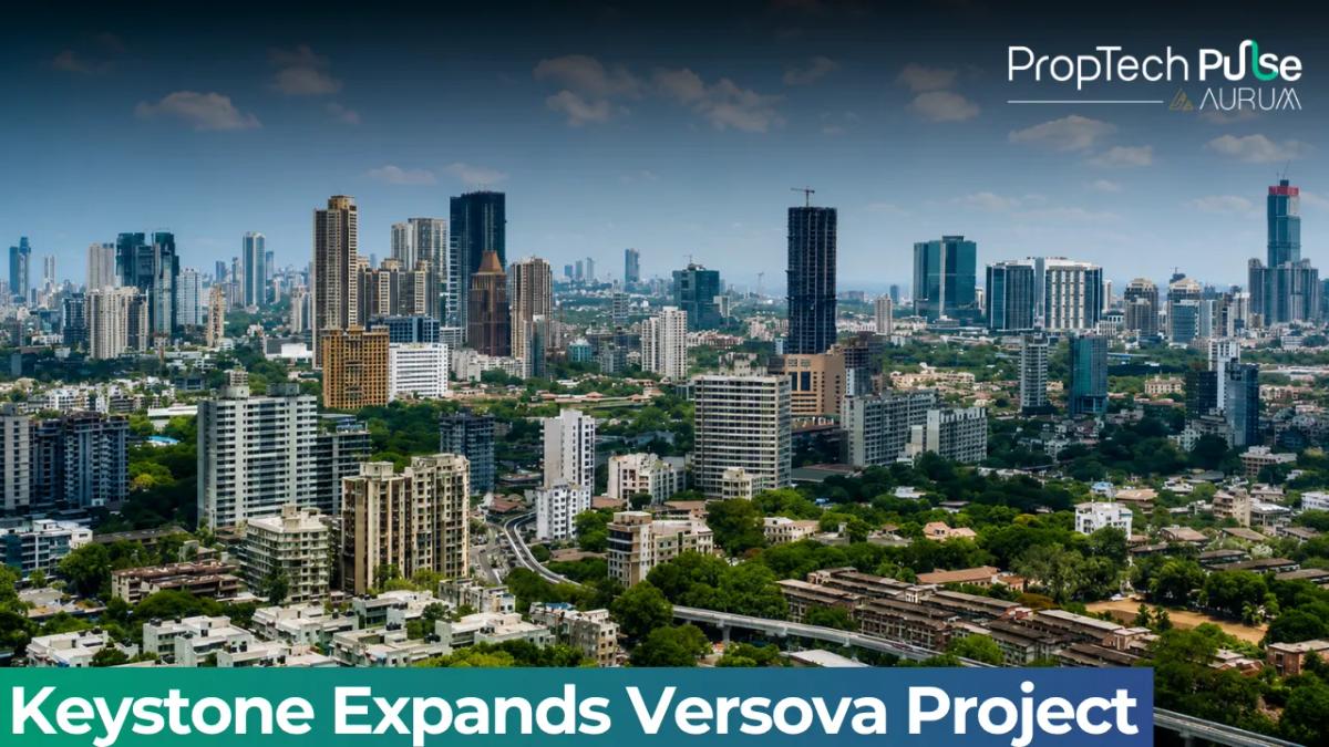 Keystone Realtors Buys ₹143 Crore Development Rights In Mumbai