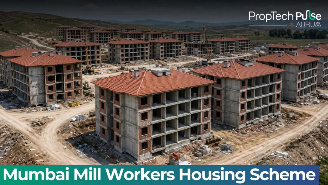 Mumbai Mill Workers Housing Scheme: Eligibility Explained