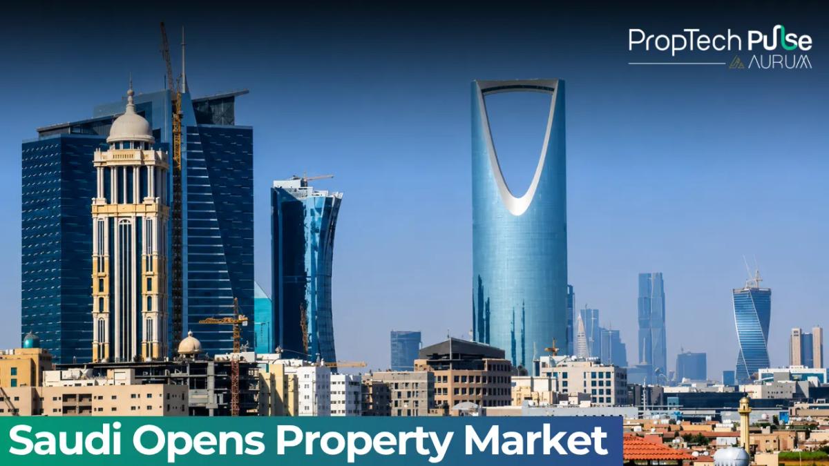 Saudi Arabia Unveils Foreign Property Ownership Rules