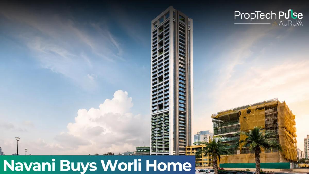 ₹162 Crore Worli Deal: eClinicalWorks CEO's Wife Buys Flat