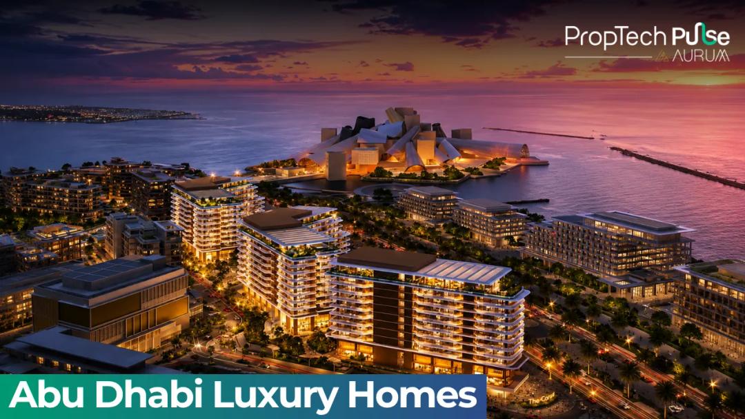 Abu Dhabi's Most Expensive Homes Redefine Luxury Living