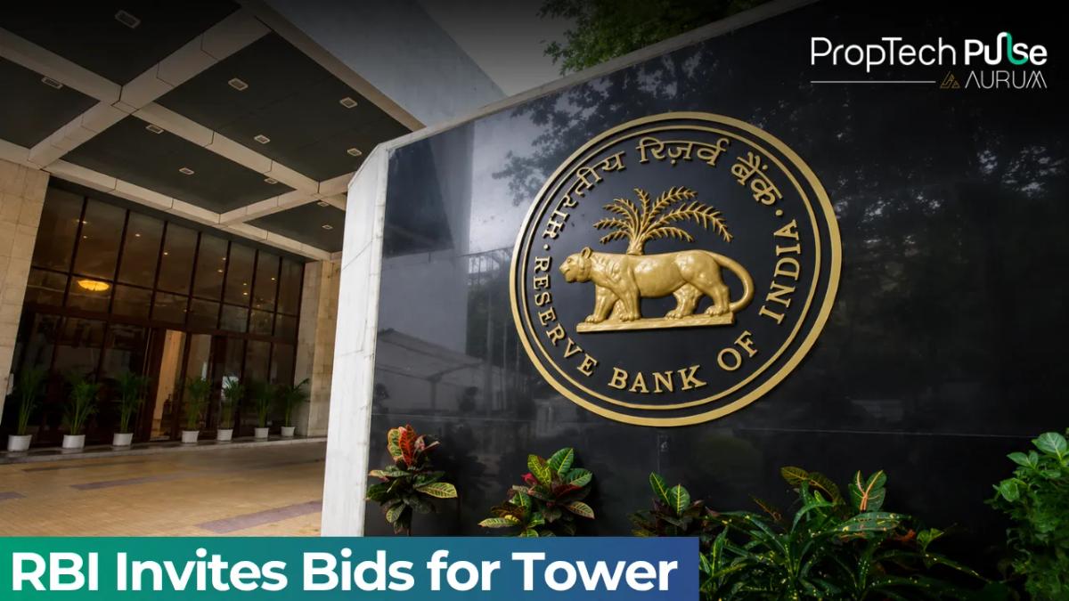RBI Invites Bids for ₹1,586-Crore Nariman Point Tower
