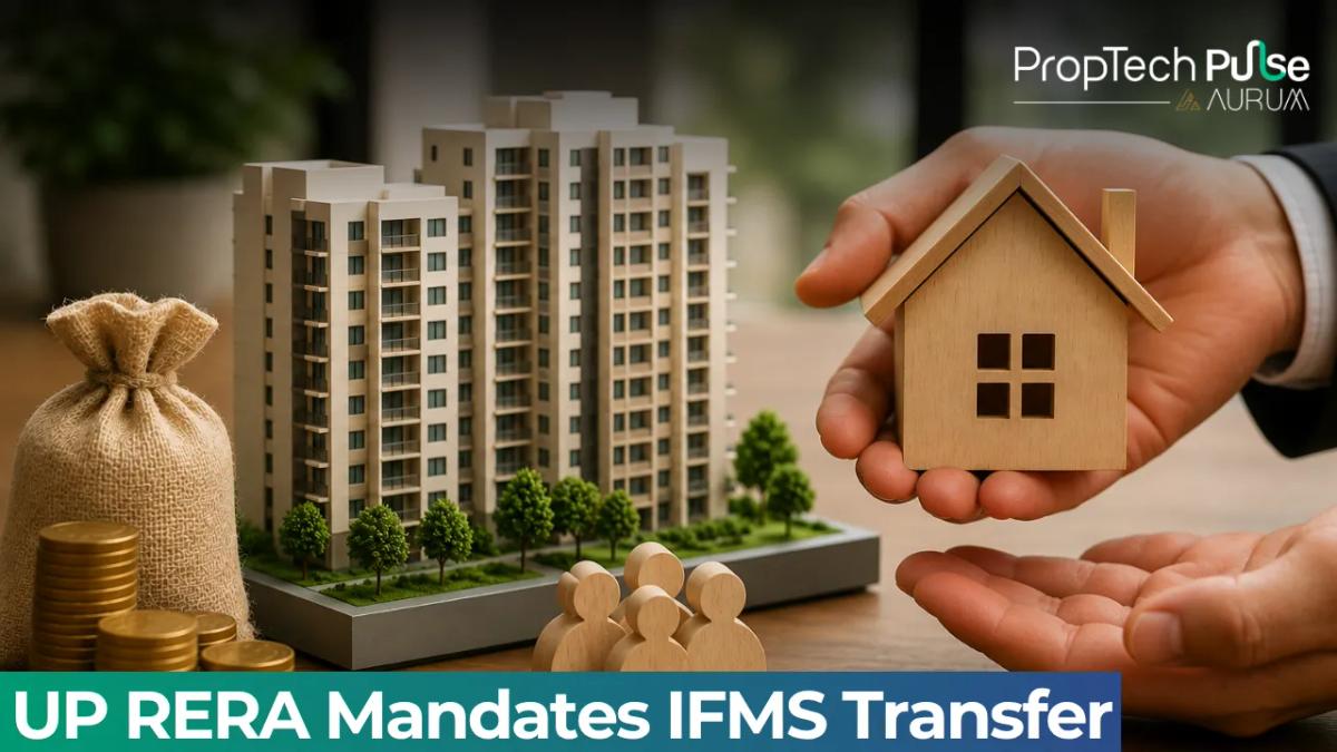 UP RERA Tightens IFMS Rules