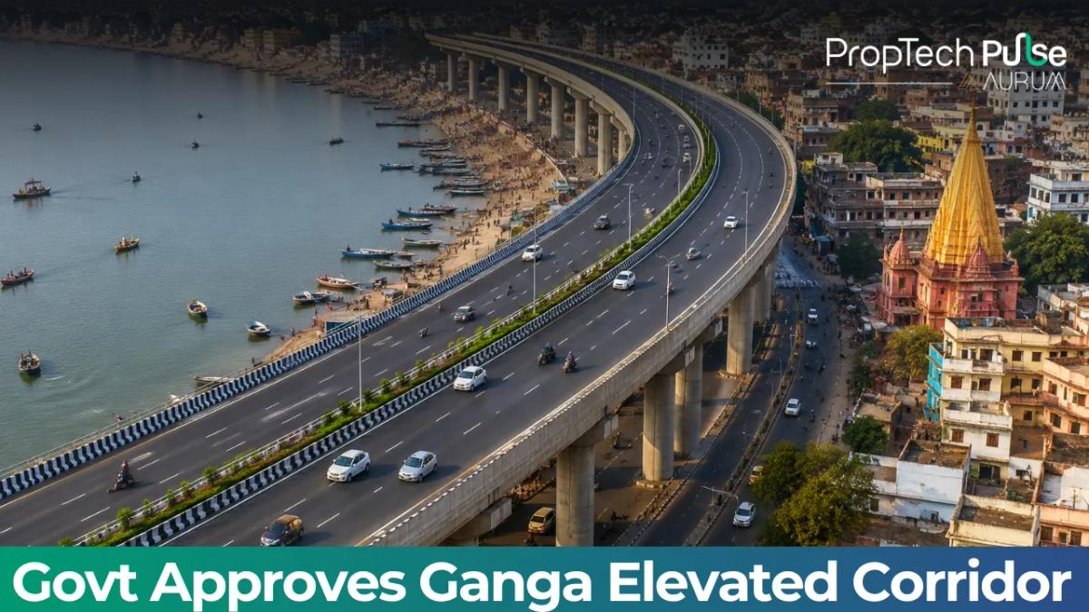 ₹14,448 Cr Ganga Corridor Cleared
