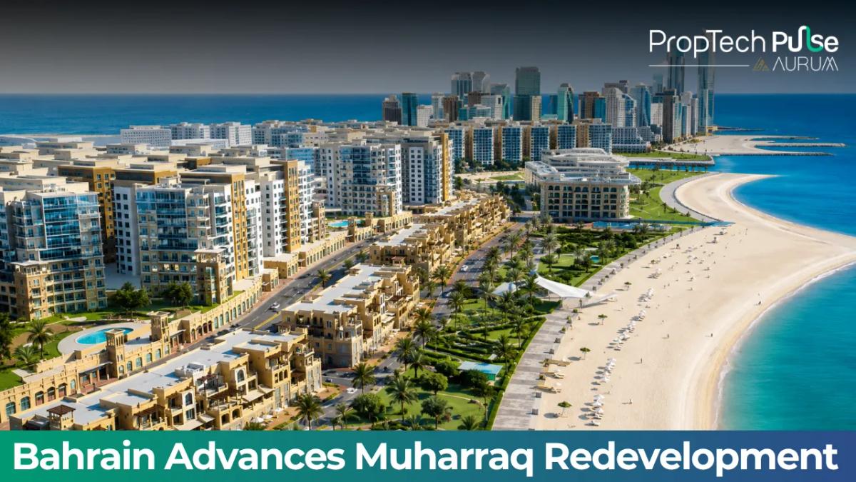 Bahrain Advances Muharraq City Plan