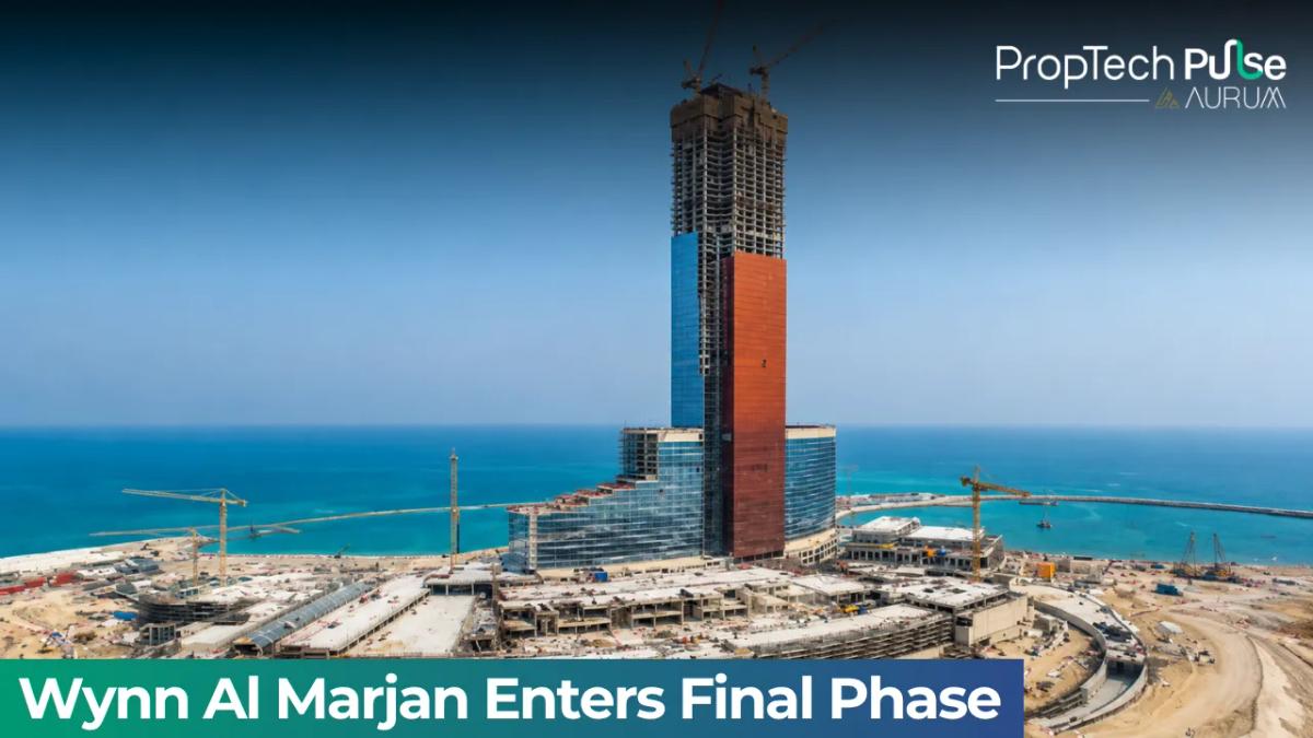 Inside Wynn Al Marjan Island