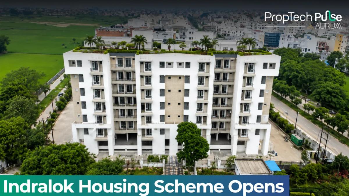 Indralok Yojana: HRDA 2 BHK Flats