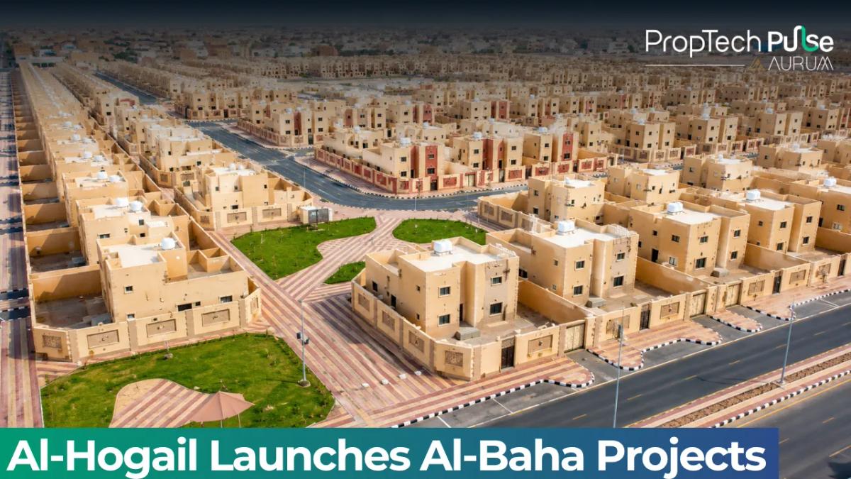 Saudi Launches $445M Housing Projects