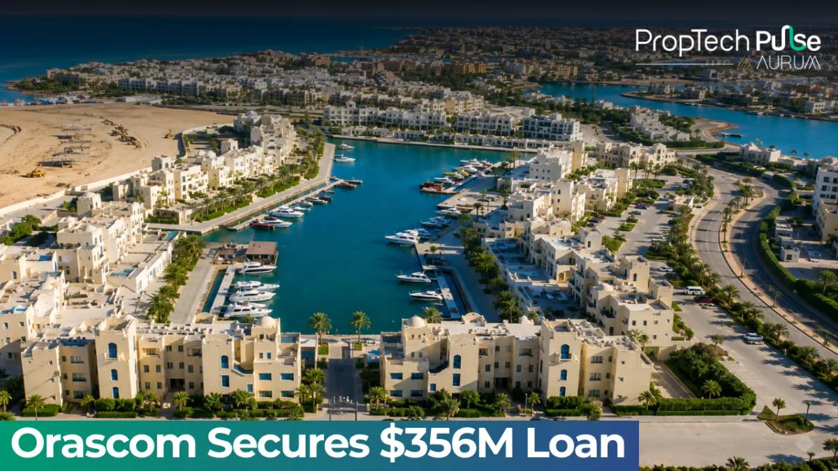 Orascom Secures $356mln Syndicated Loan