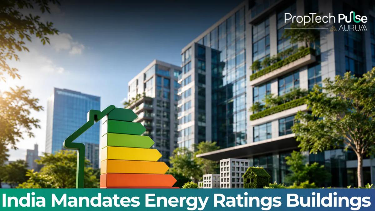 India Mandates Building Energy Ratings
