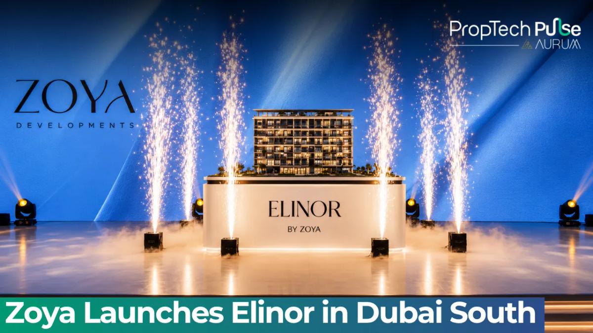 Zoya Launches Elinor Project