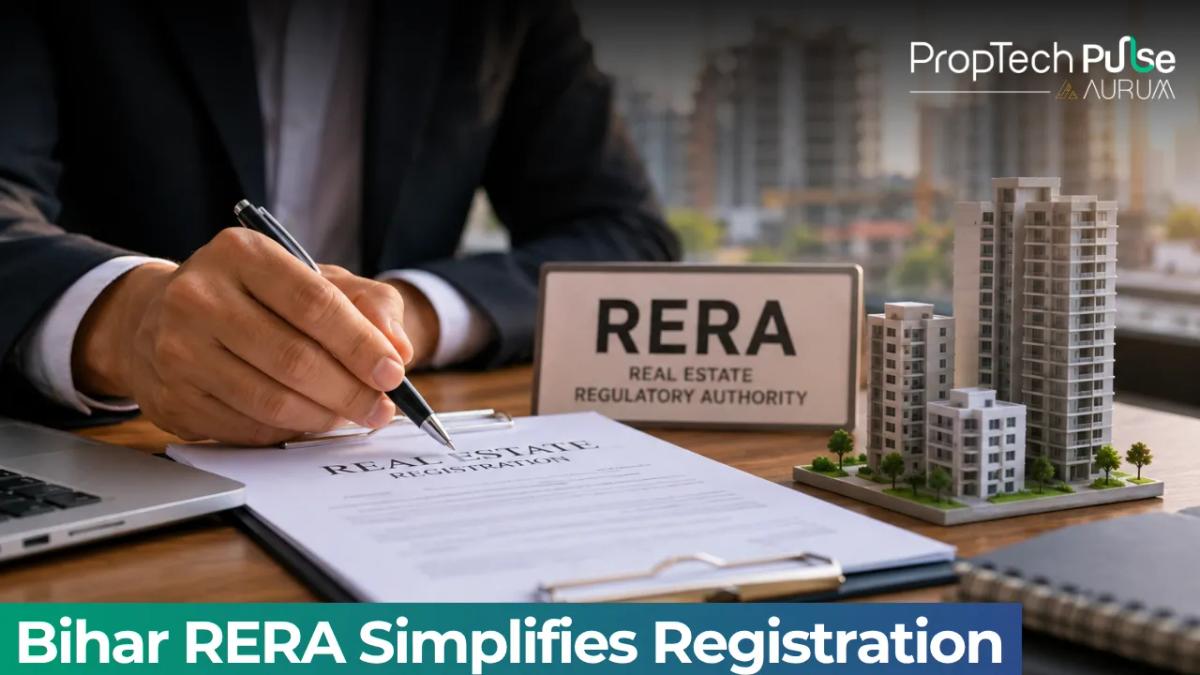 Bihar RERA Simplifies Registration