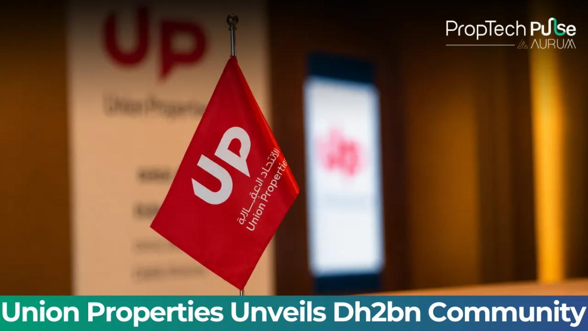 Union Properties Unveils Dh2bn Community