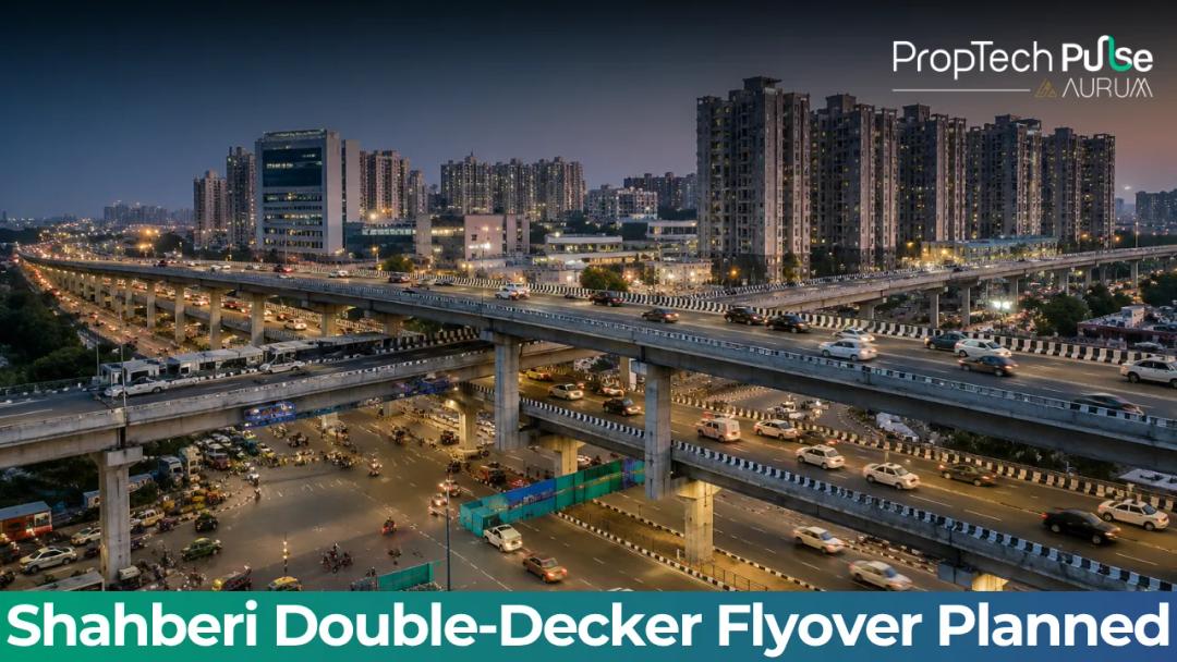 Greater Noida Gets ₹900 Crore Flyover