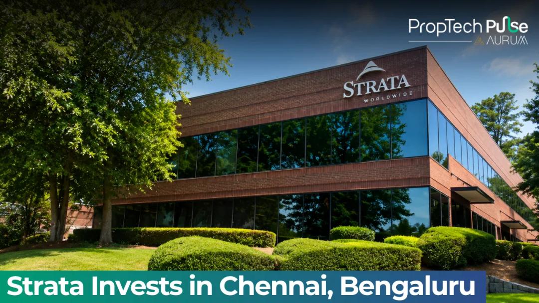 Strata Invests ₹96 Crore in Housing