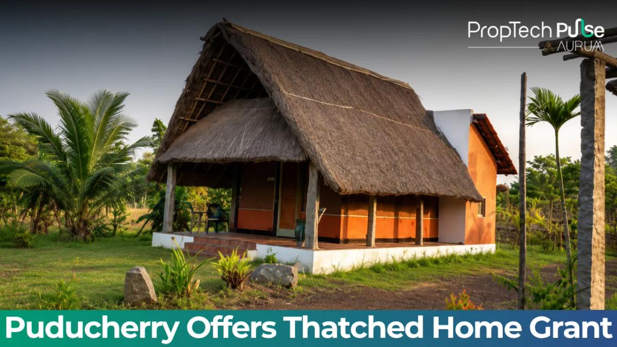 Puducherry Offers ₹40,000 Housing Aid