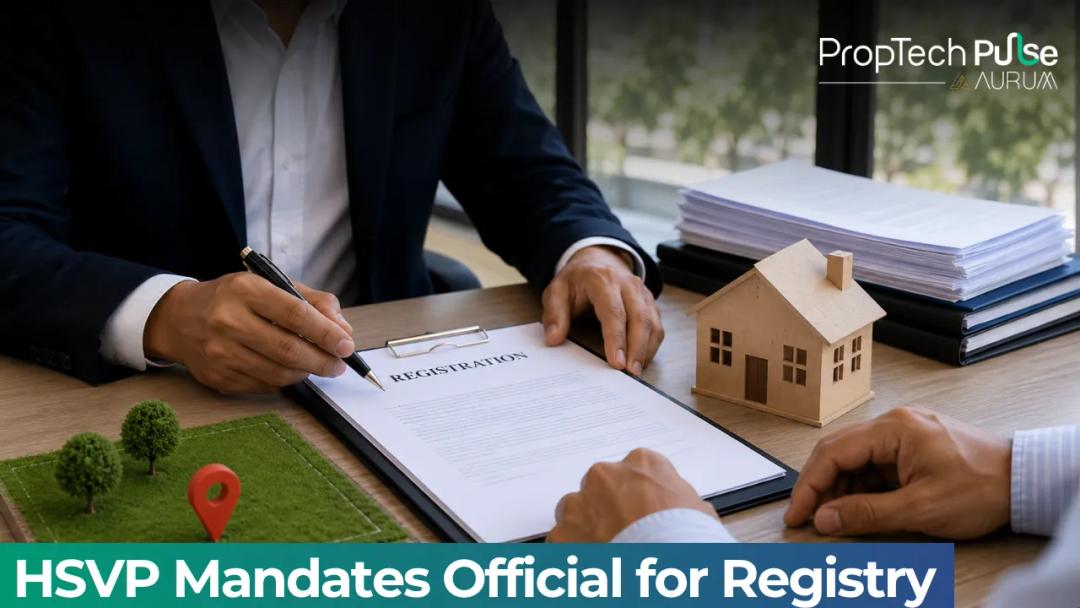 HSVP Registration Rule Sparks Buyer Concerns